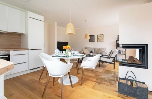 Kalifornien Casa | Haus 3: Neu, Gemütlich Mitsüdgarten und 100meter zur Waterkant