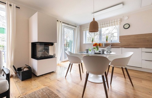 Kalifornien Casa | Haus 3: Neu, Gemütlich Mitsüdgarten und 100meter zur Waterkant