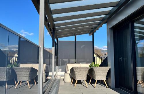 Zeltweg Apartamento | Haus 30 Apartment