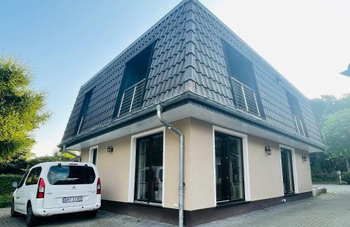 Oberhavel Apartamento | Haus 4 Zimmer bei Berlin