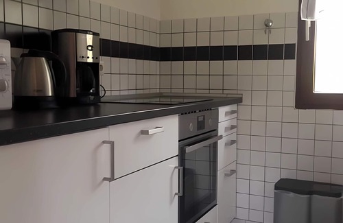 Quetzin Casa | Haus 51 mit Kamin und Ruderboot