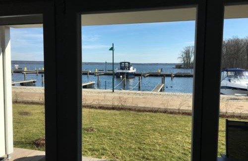 Plau am See Apartamento | Haus 6 Apartment 3