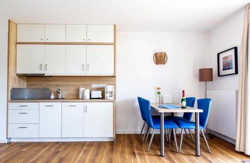 Plau am See Apartamento | Haus 7 Apartment 2 Hundefreundlich