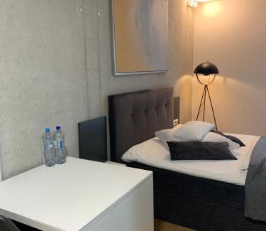 Kornwestheim Apartamento | HAUS 7 - Boardinghouse