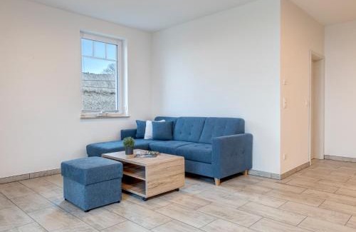 Loddin Apartamento | Haus Achterwasserblick FeWo 4