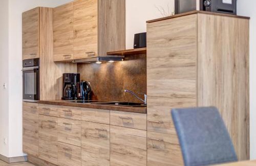 Loddin Apartamento | Haus Achterwasserblick FeWo 4