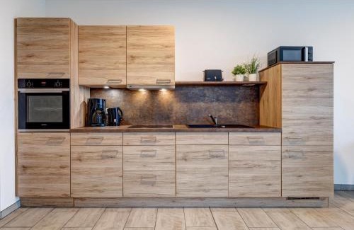 Loddin Apartamento | Haus Achterwasserblick FeWo 4