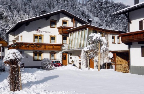 Scharnitz Casa | Haus Adlerkanzel