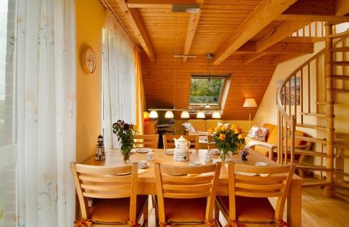 Spiekeroog Apartamento | Haus Admiral - Fewo Südwind