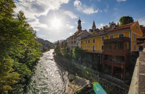 Murau Apartamento | Haus Agnes, Murau