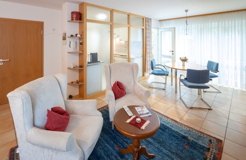 Bad Duerrheim Apartamento | Haus Ahorn *** cómodo apartamento de 1 habitación para no fumadores