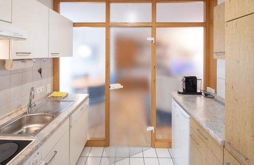 Bad Duerrheim Apartamento | Haus Ahorn *** cómodo apartamento de 1 habitación para no fumadores
