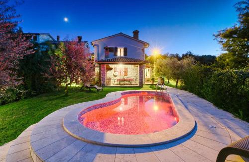 Boljevici Villa | Haus Albino