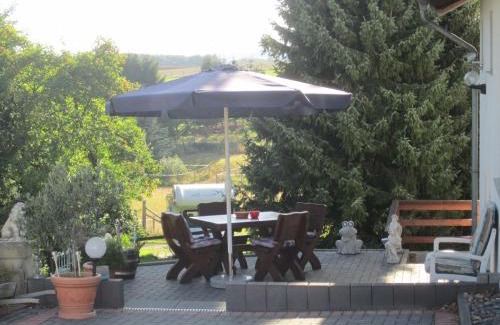 Mechernich Apartamento | Haus Alexander
