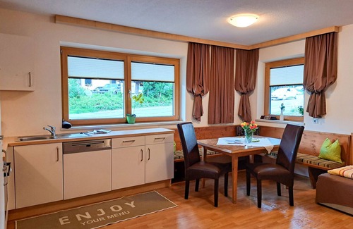Lanersbach Apartamento | Haus Alina by Interhome