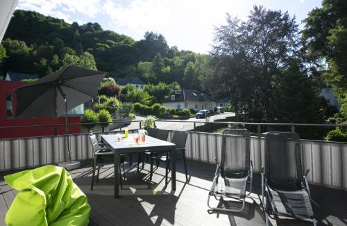 Bad Bertrich Casa | Haus Alleegarten