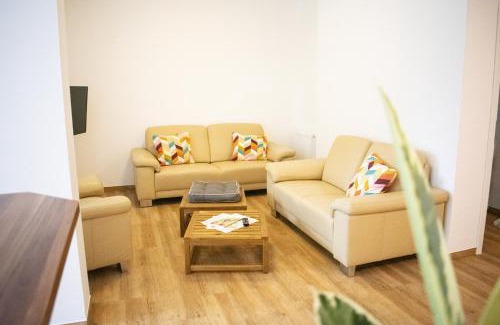 Bad Bertrich Casa | Haus Alleegarten