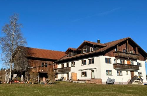 Gorisried Apartamento | Haus Allgäu Ruh
