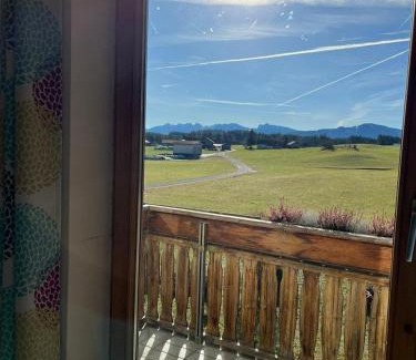 Gorisried Apartamento | Haus Allgäu Ruh