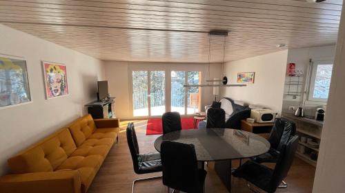 Flums Apartamento | Haus Alpenblick A5 - CharmingStay