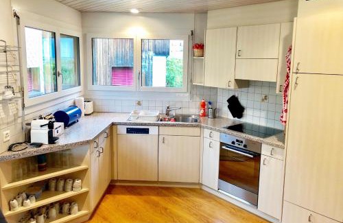 Flums Apartamento | Haus Alpenblick A5 - CharmingStay