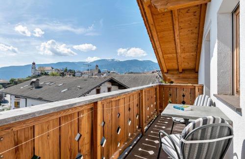 Lajen Apartamento | Haus Alpenblick Apt Edelweiß