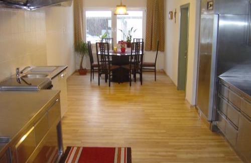 Wenns Apartamento | Haus Alpenblick