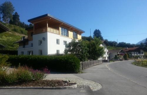 Wenns Apartamento | Haus Alpenblick