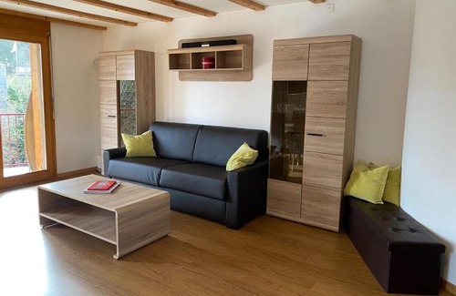Flums Apartamento | Haus Alpenblick B4 (Whg. Hefti Services)