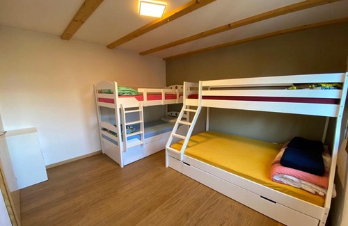 Flums Apartamento | Haus Alpenblick B4 (Whg. Hefti Services)