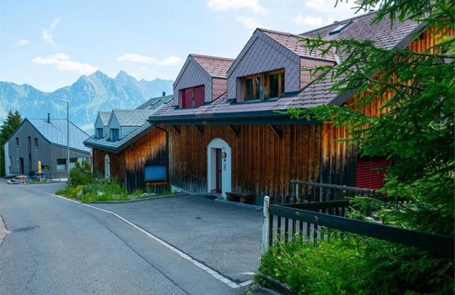 Flums Apartamento | Haus Alpenblick B4 (Whg. Hefti Services)
