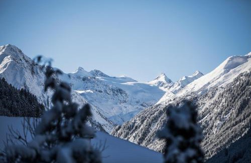 Volderau Apartamento | Haus Alpenchalet