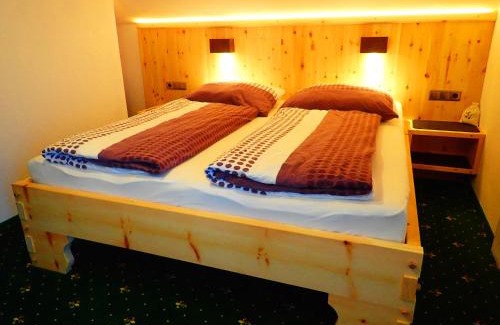Hainzenberg Apartamento | Haus Alpenfriede