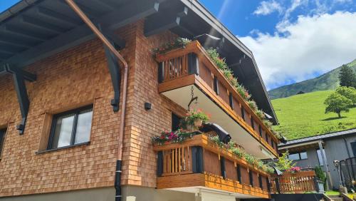 Riezlern Casa | Haus Alpenglück
