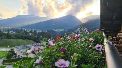 Riezlern Casa | Haus Alpenglück