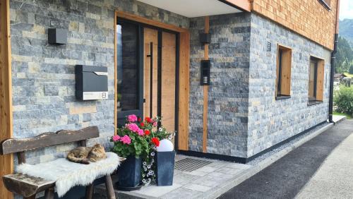 Riezlern Casa | Haus Alpenglück