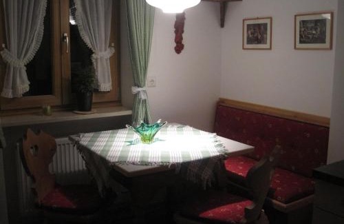 Engedey Apartamento | Haus Alpenglühn