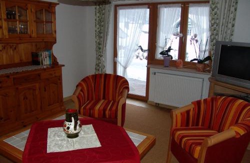 Engedey Apartamento | Haus Alpenglühn