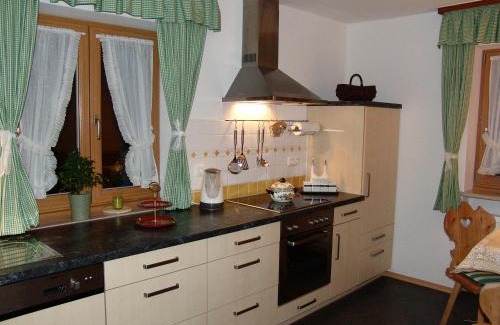 Engedey Apartamento | Haus Alpenglühn