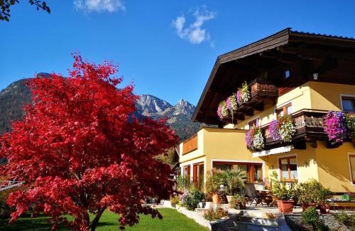 Lofer Apartamento | Haus Alpengruß