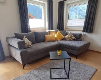 Madseit Apartamento | Haus Alpenheim Apartment 3