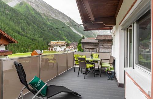 Madseit Apartamento | Haus Alpenheim Apartment 3