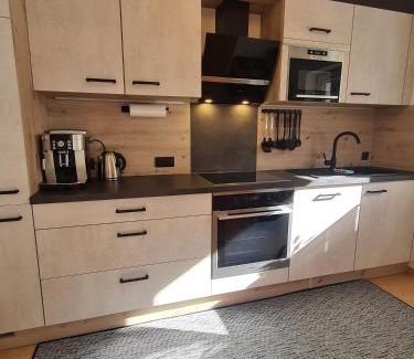 Madseit Apartamento | Haus Alpenheim Apartment 3