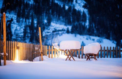 Volderau Apartamento | Haus Alpenkönigin - Apartments Stubaital