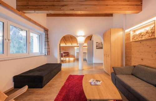 Volderau Apartamento | Haus Alpenkönigin - Apartments Stubaital