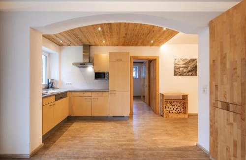 Volderau Apartamento | Haus Alpenkönigin - Apartments Stubaital