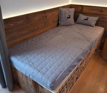 Sonnen Apartamento | Haus Alpenquelle Seeblick