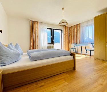 Trins Apartamento | Haus Alpenrose