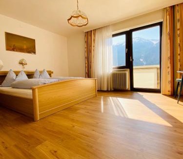 Trins Apartamento | Haus Alpenrose