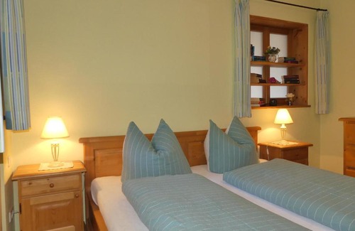 Obergrainau Apartamento | Haus Alpenstern